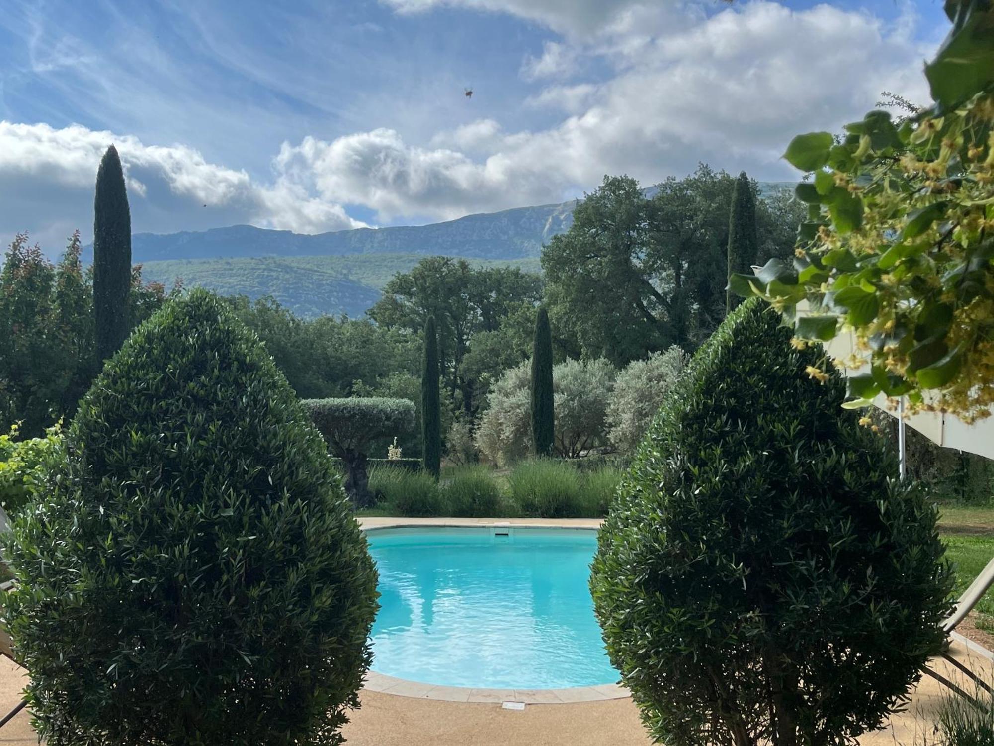 La Grande Maison De Nans Exteriör bild